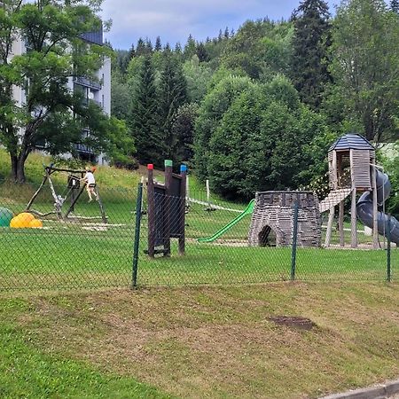 Třílůžkový pokoj Pension Kubů Špindlerŭv Mlýn Exteriér fotografie