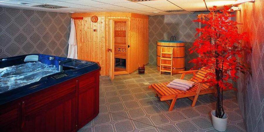 Třílůžkový pokoj Pension Kubů Špindlerŭv Mlýn Exteriér fotografie